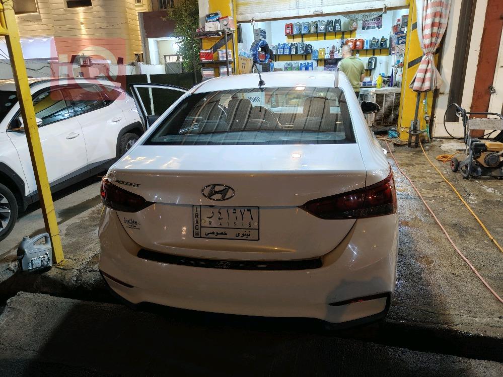 Hyundai Accent